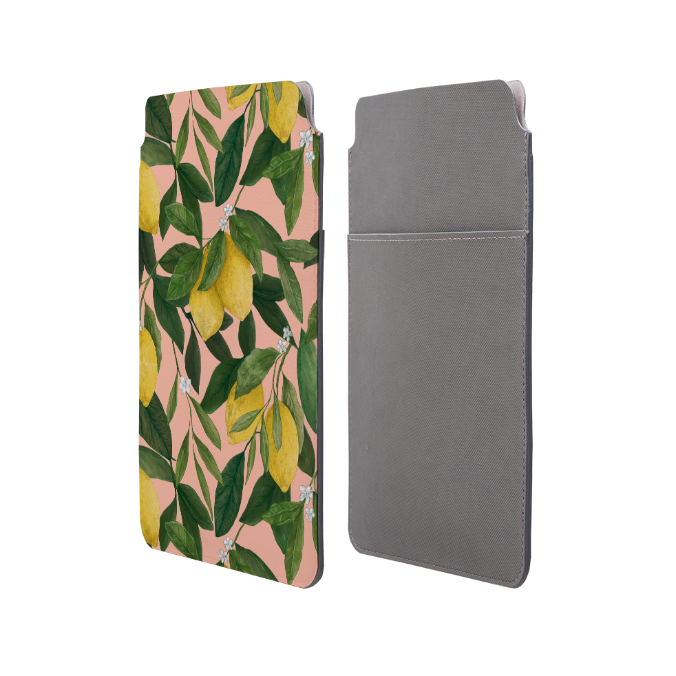 Lemons By Jade Mosinski Laptop, Kindle & iPad Sleeve