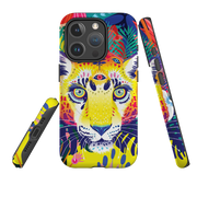 iPhone MagSafe Tough Case -  Leopard By Mia Underwood