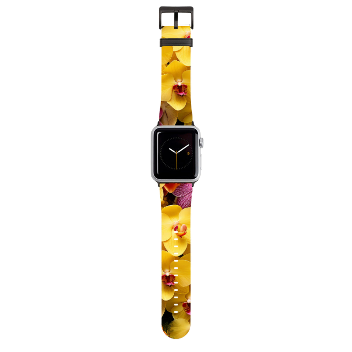 Lewes Floral Apple Watch Strap