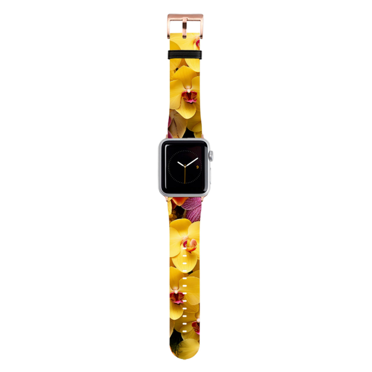 Lewes Floral Apple Watch Strap