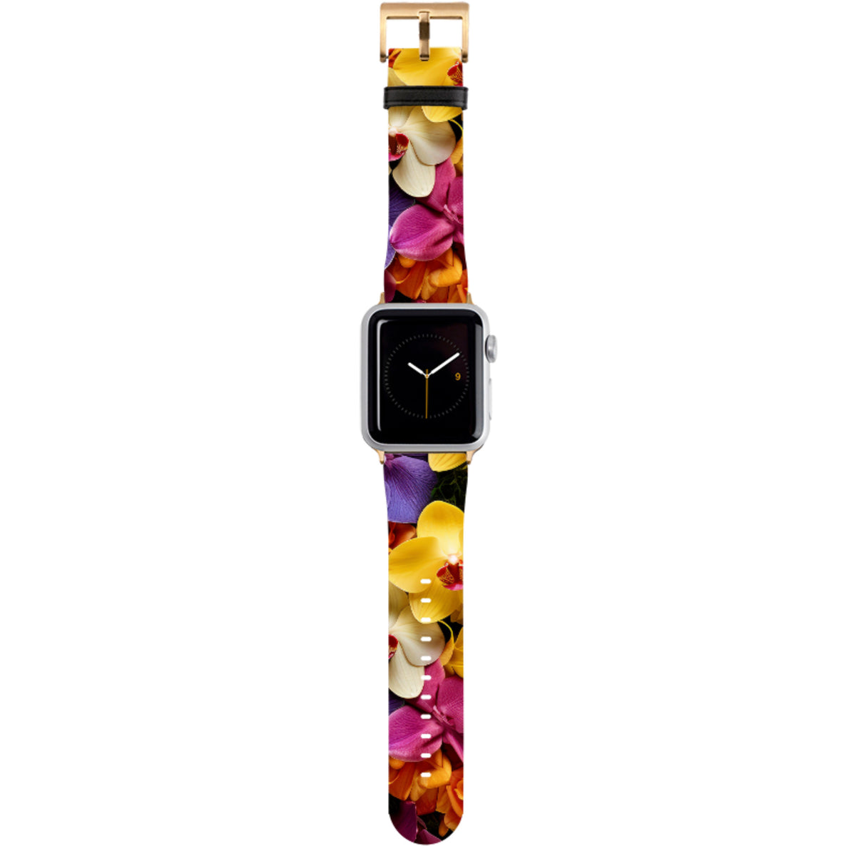 Lewes Floral II Apple Watch Strap
