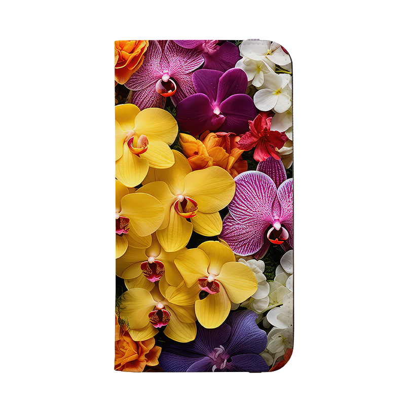Lewes Floral Wallet Case