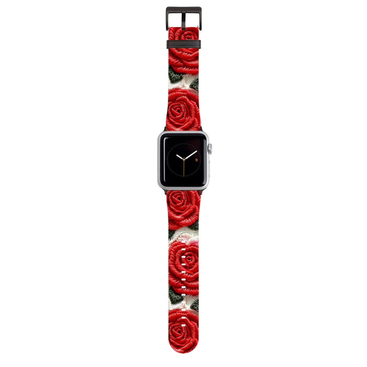 Light Roses II Apple Watch-Armband