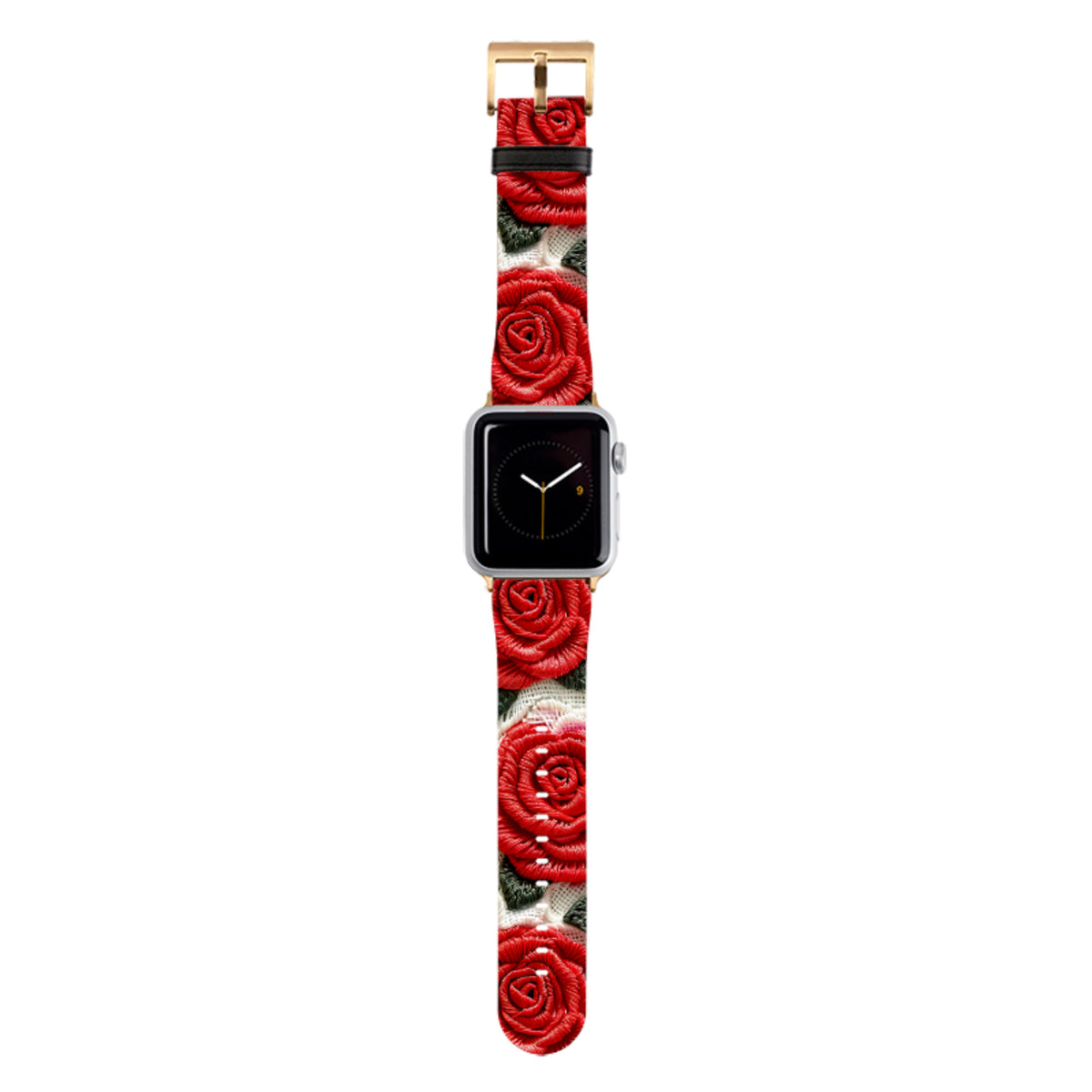 Light Roses II Apple Watch-Armband