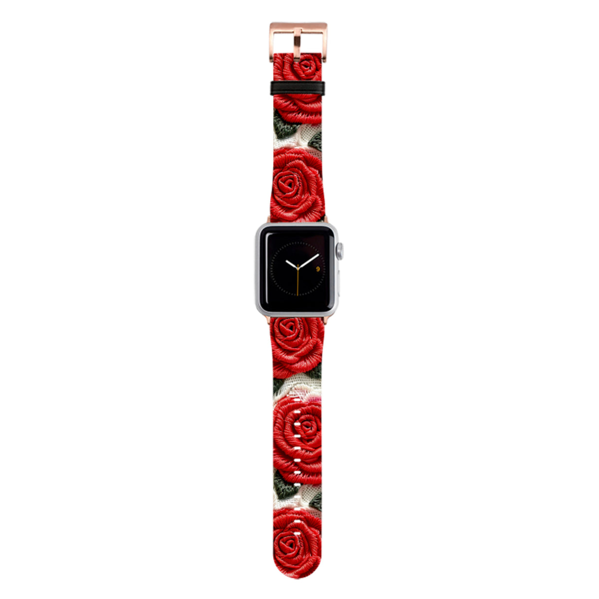 Light Roses II Apple Watch-Armband