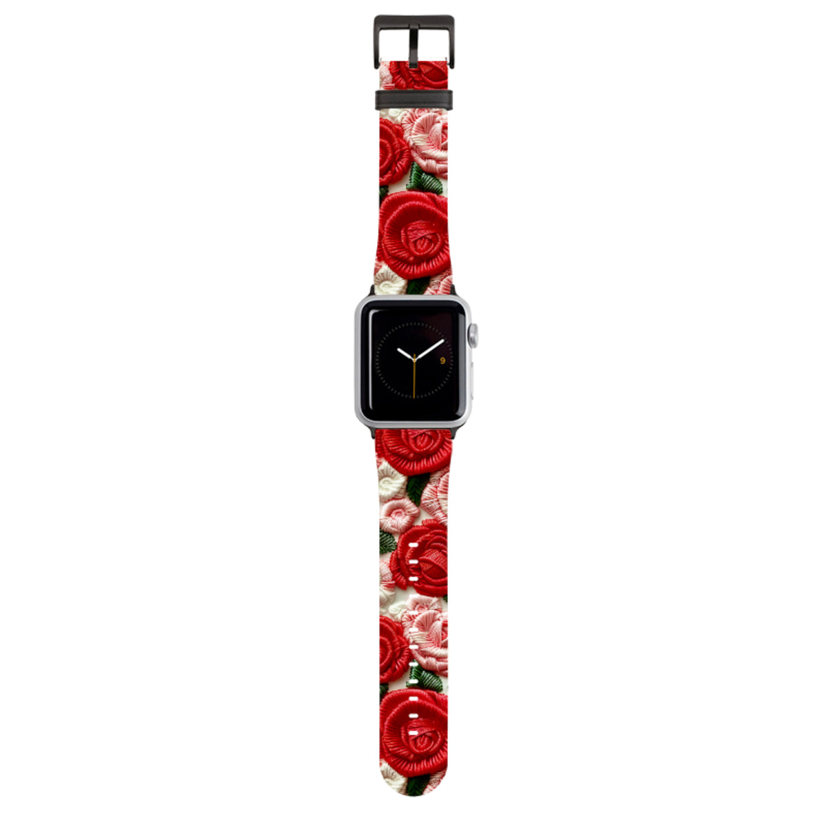 Light Roses III Apple Watch Strap