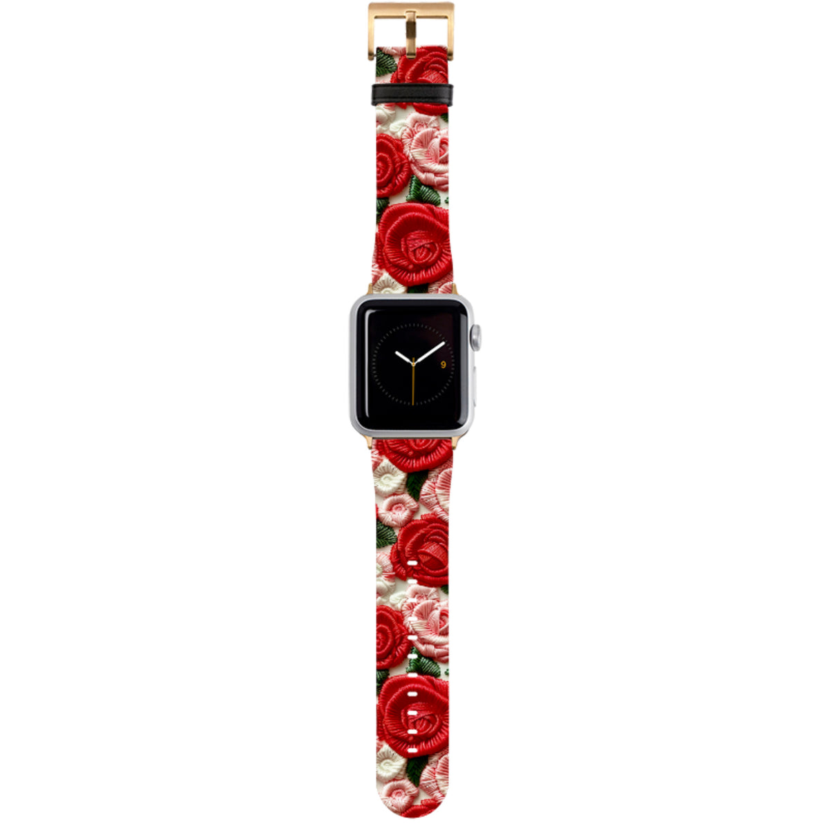 Light Roses III Apple Watch Strap
