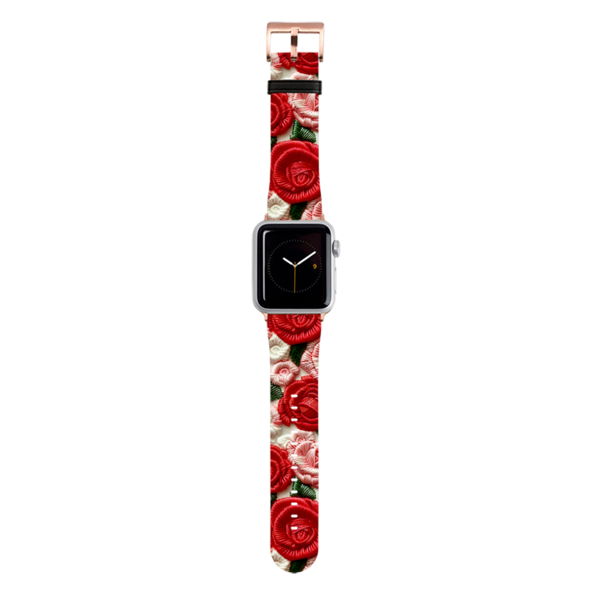 Light Roses III Apple Watch Strap