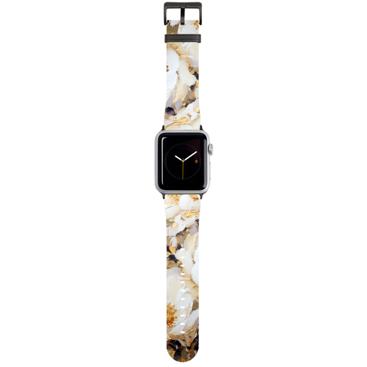 Linden Floral IV Apple Watch Strap