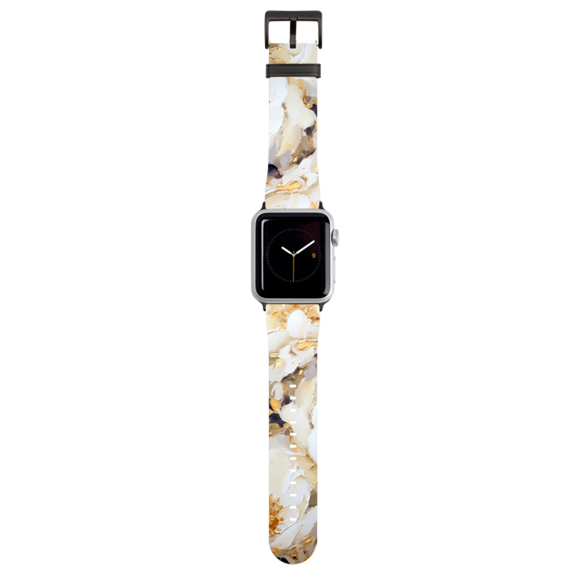 Linden Floral IV Apple Watch Strap