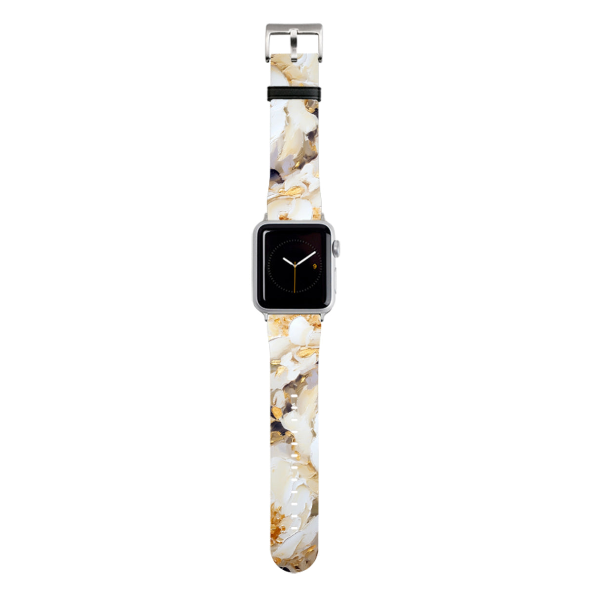 Linden Floral IV Apple Watch Strap