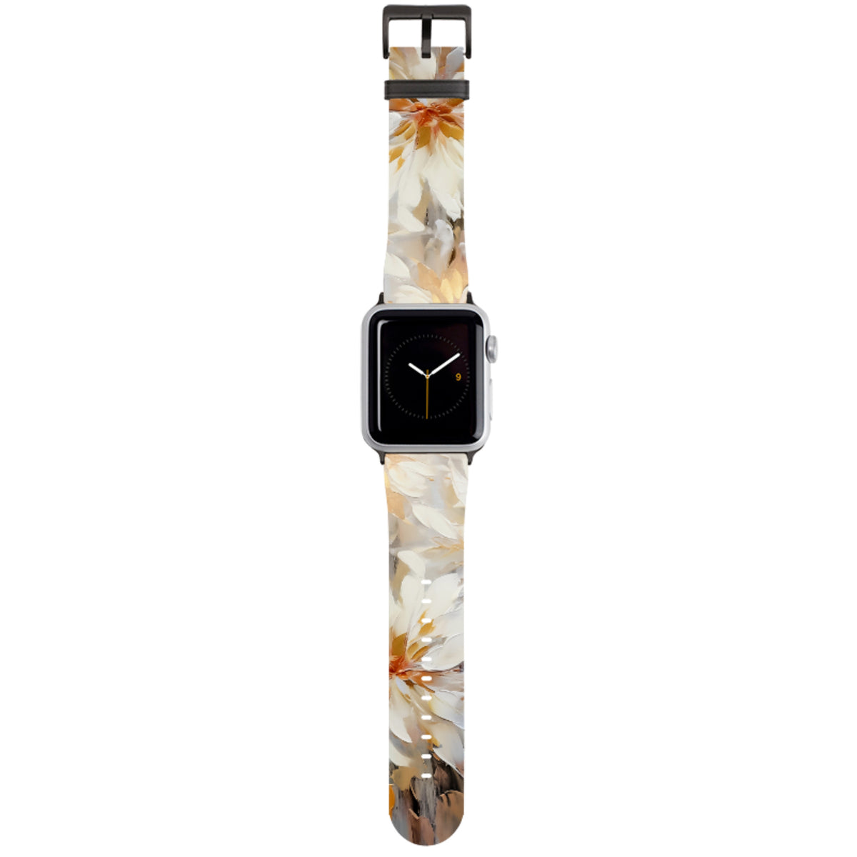 Linden Floral VI Apple Watch Strap