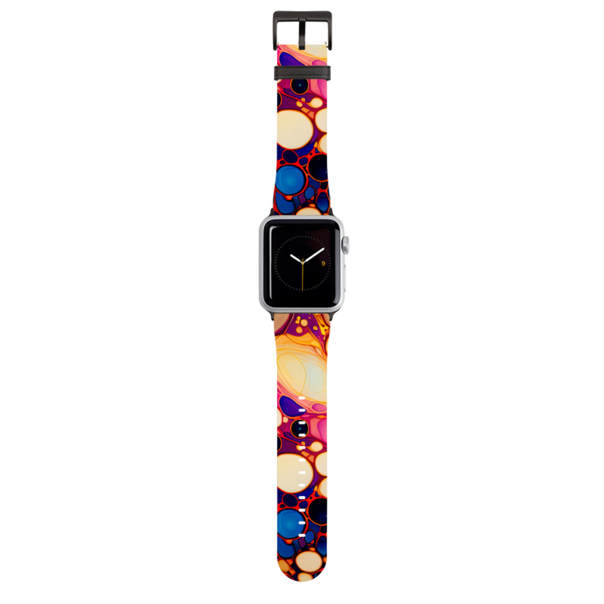 Liquid Galaxy Apple Watch Strap