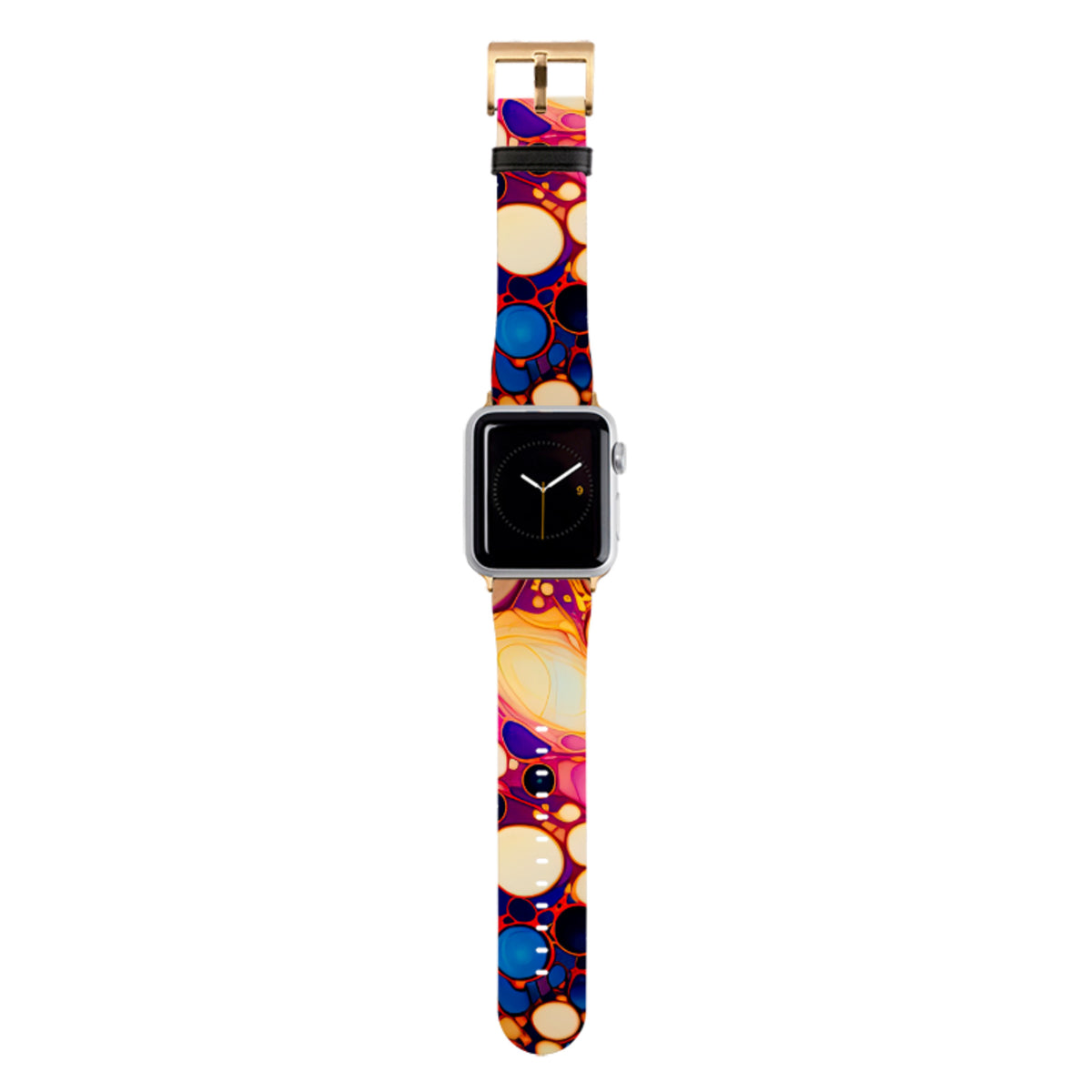 Liquid Galaxy Apple Watch Strap