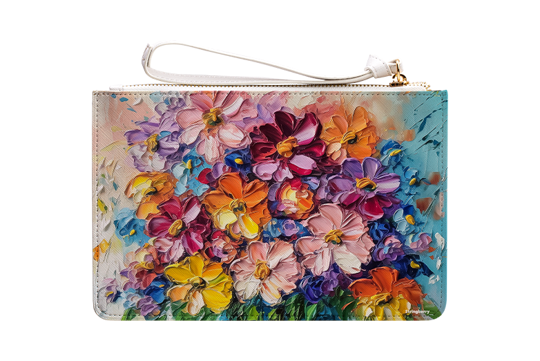 Littleport Clutch Bag