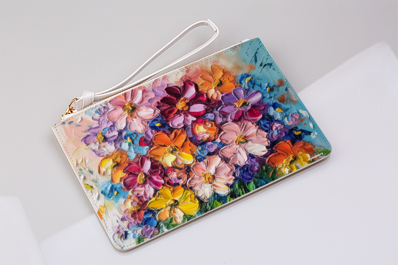 Littleport Clutch Bag