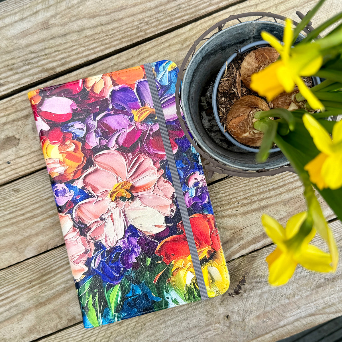 Littleport II Folio Notebook