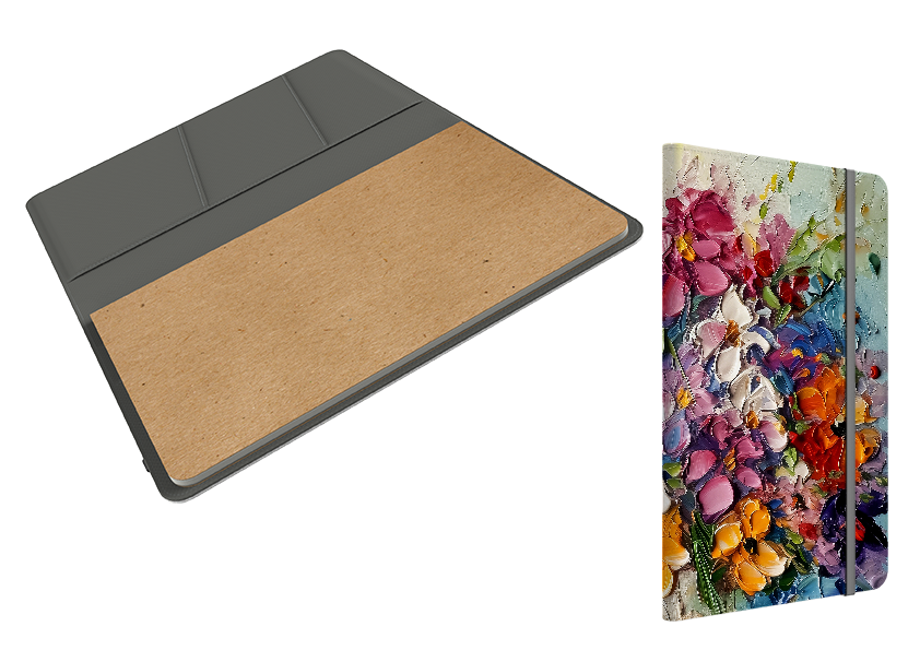 Littleport III Folio Notebook