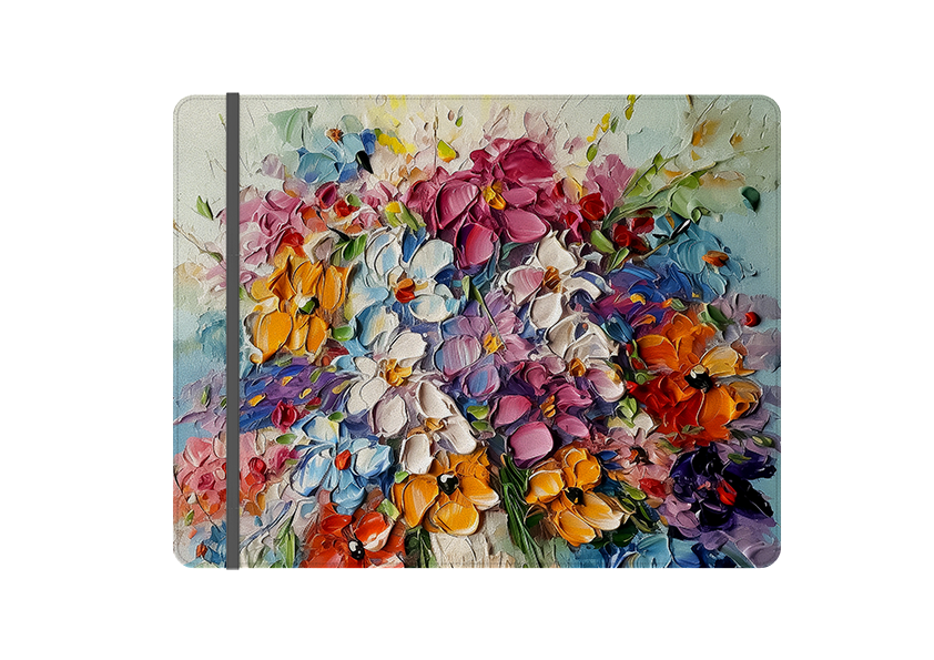 Littleport III Folio Notebook