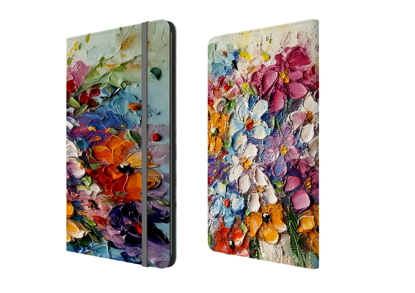 Littleport III Folio Notebook