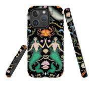 iPhone MagSafe Tough Case - Triton's Treasure By Catherine Rowe