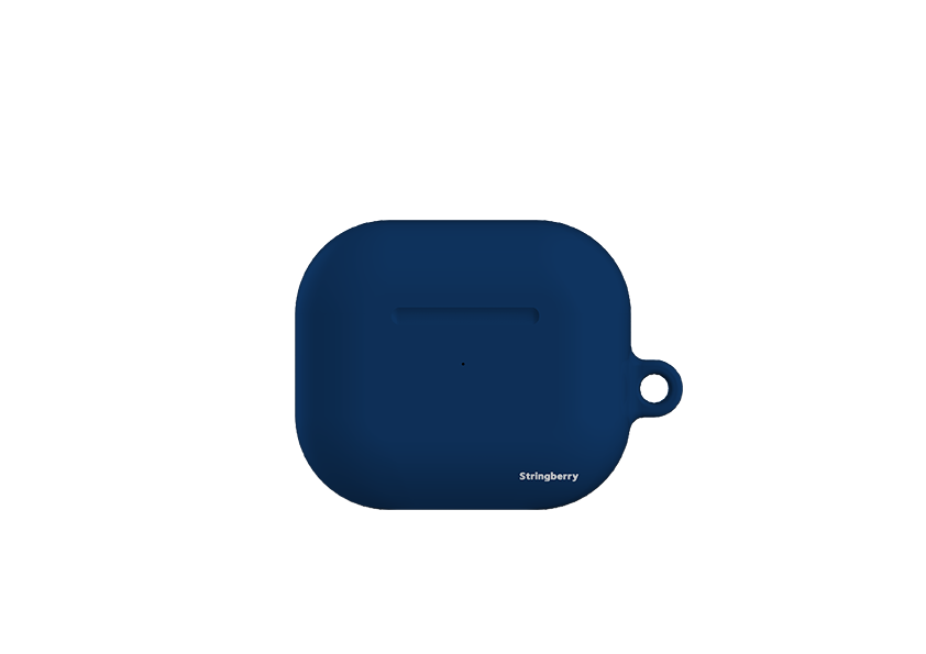 London Blue Airpod Case Gen 4