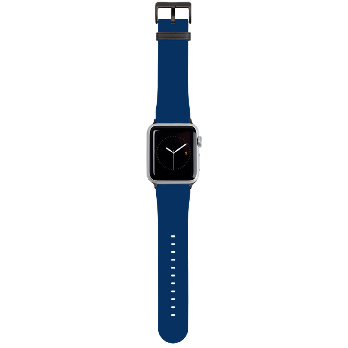London Blue Apple Watch Strap