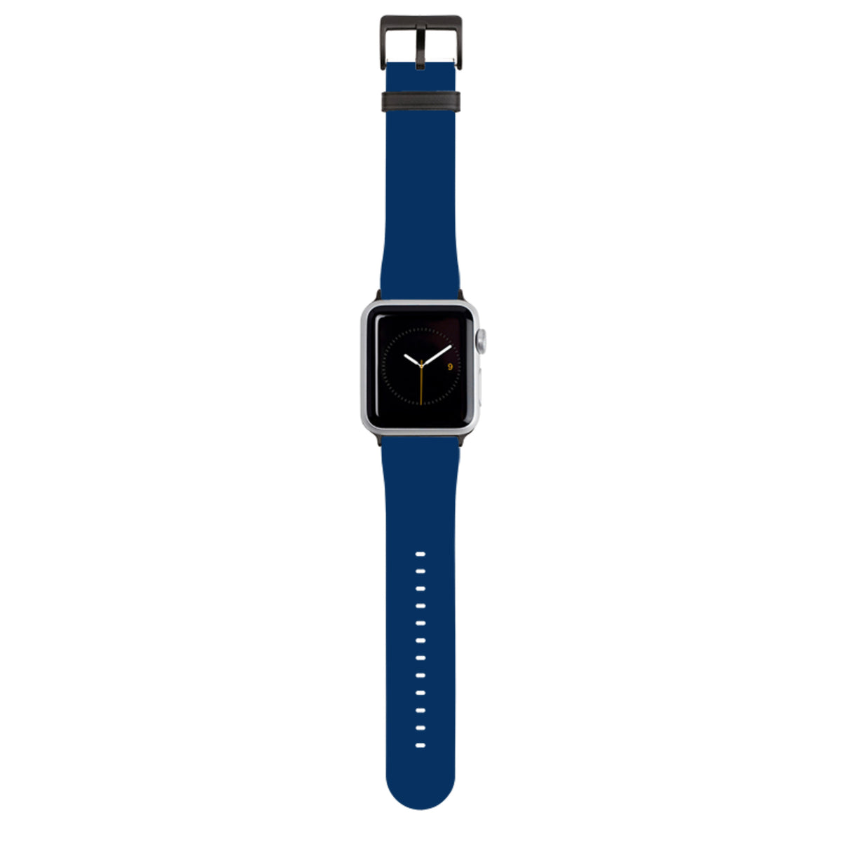London Blue Apple Watch Strap