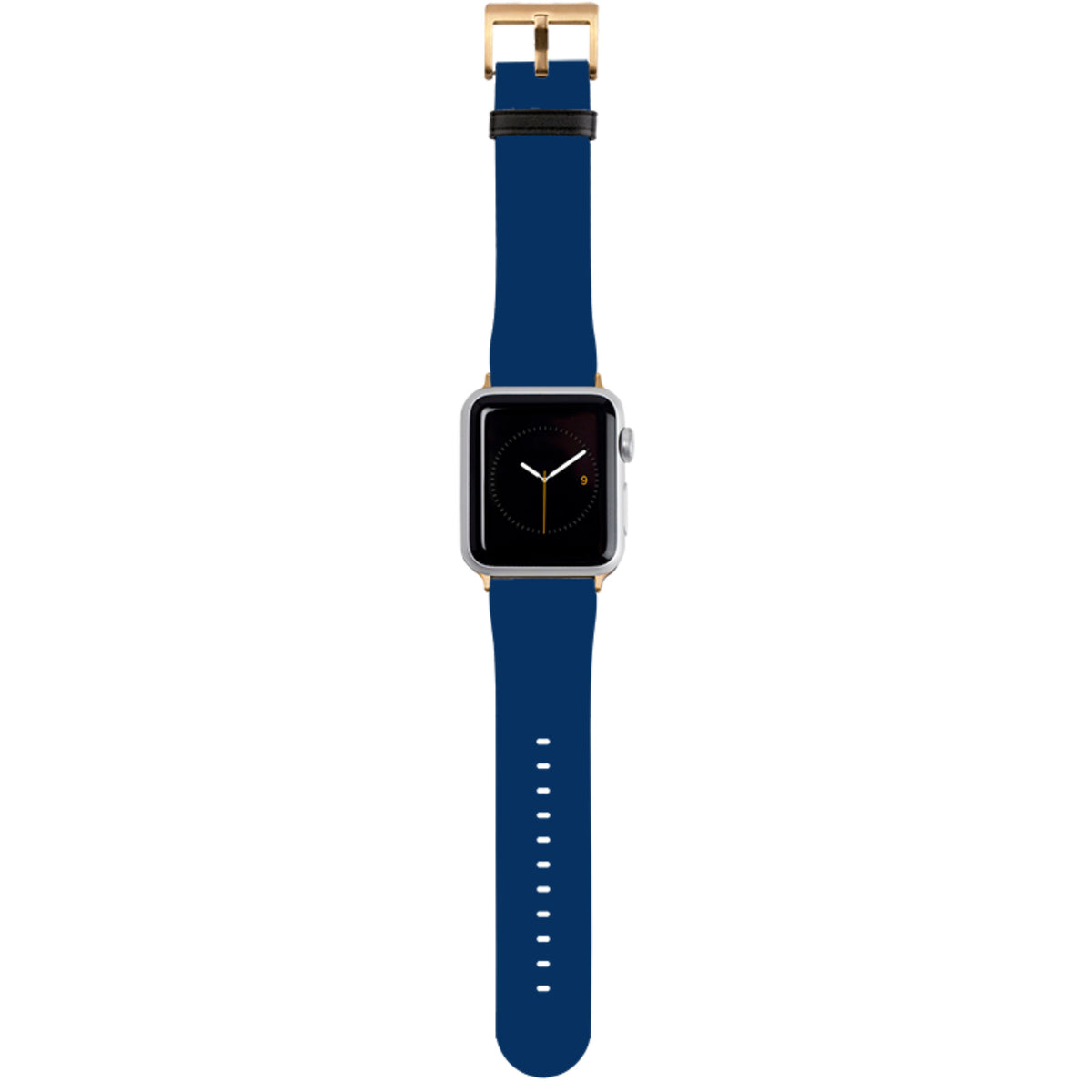 London Blue Apple Watch Strap