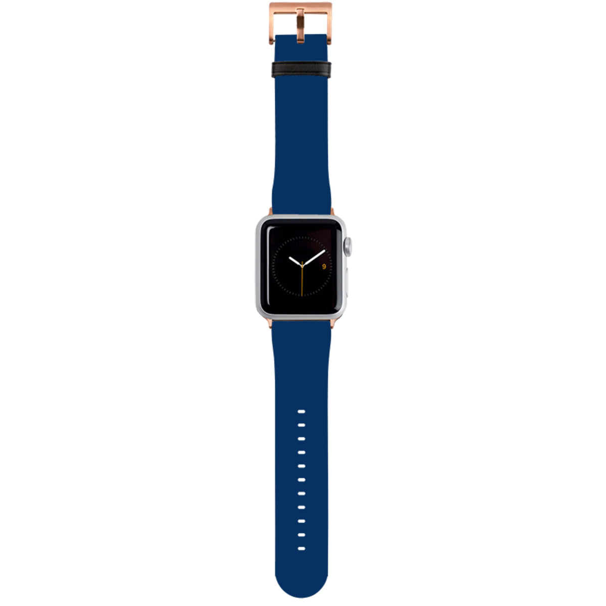 London Blue Apple Watch Strap