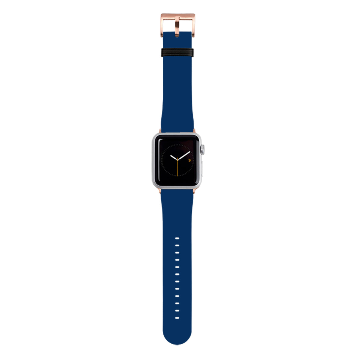 London Blue Apple Watch Strap