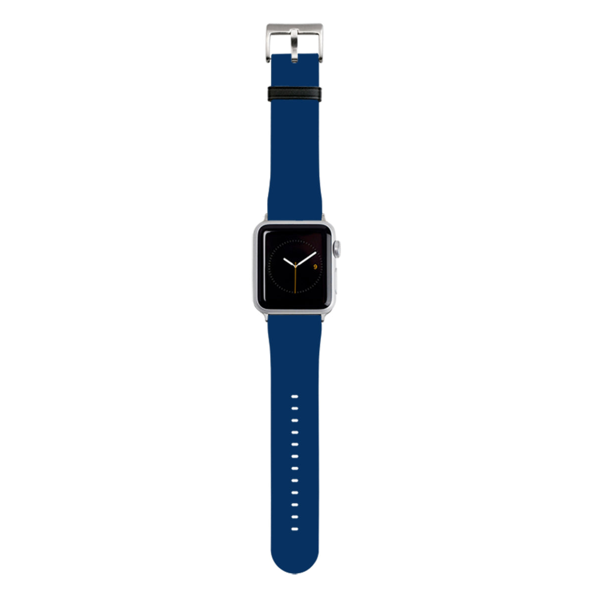London Blue Apple Watch Strap