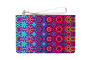 Longbeach Blues Clutch Bag