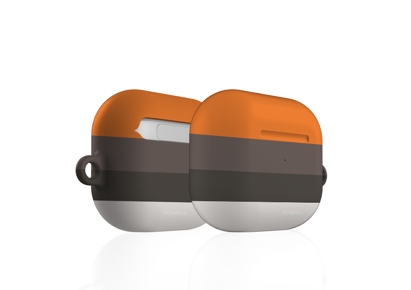 Los Angeles Chroma Airpod Case Gen 3