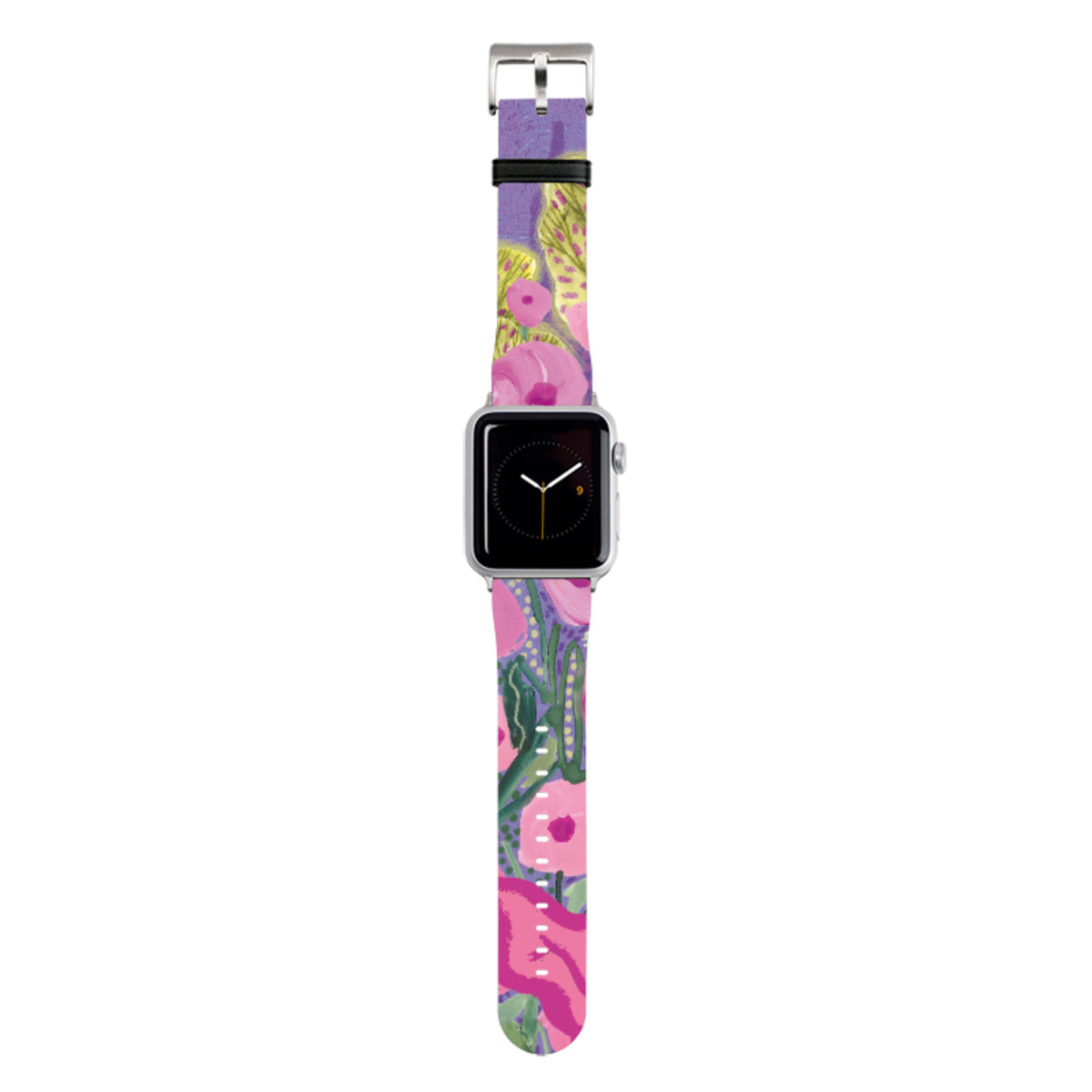 Love and Light Apple Watch Strap By Emma Frances Grant