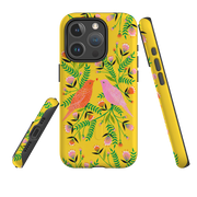 iPhone MagSafe Tough Case -  Love Birds By Lee Foster Wilson