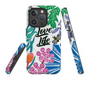 iPhone MagSafe Tough Case -  Love Life By Kate Heiss
