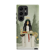Samsung Tough Case - Lucia By Maja Lindberg