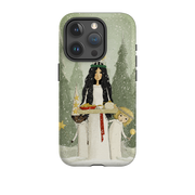 iPhone Tough Case - Lucia By Maja Lindberg