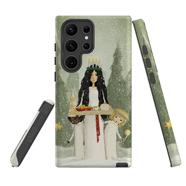 Samsung Tough Case - Lucia By Maja Lindberg