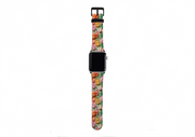 Maastricht Tulips Apple Watch Strap