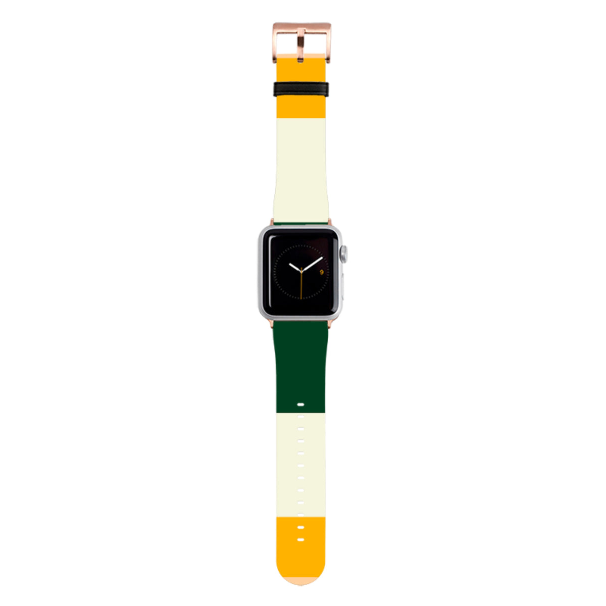 Macau Chroma Apple Watch Strap
