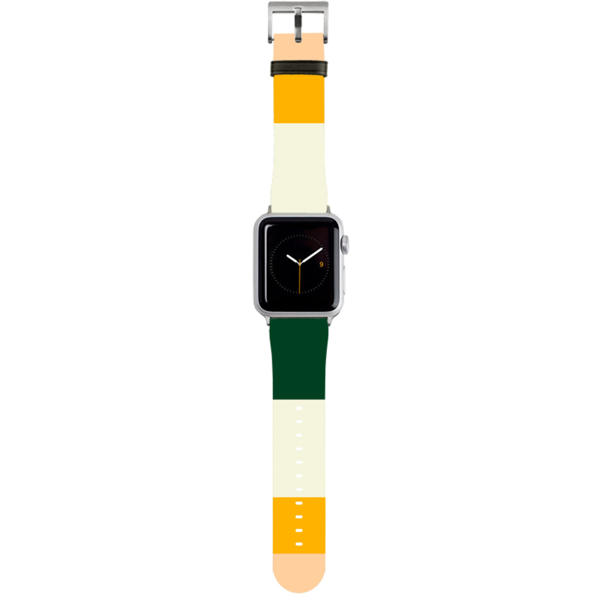 Macau Chroma Apple Watch Strap