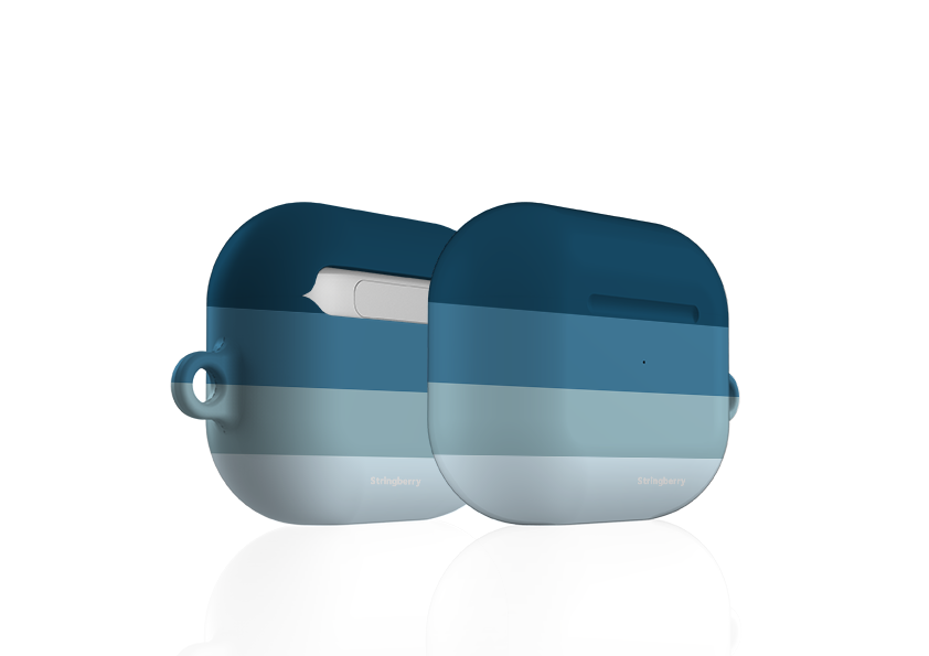Madrid Chroma Airpod Case Gen 3