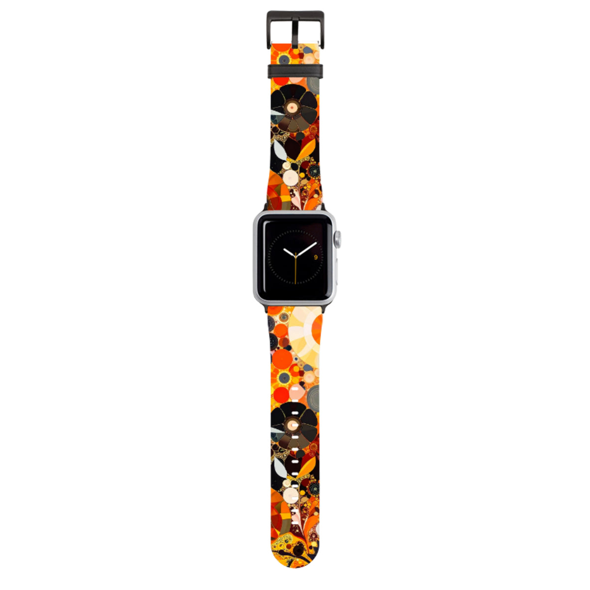 Magnum Floral Apple Watch Strap