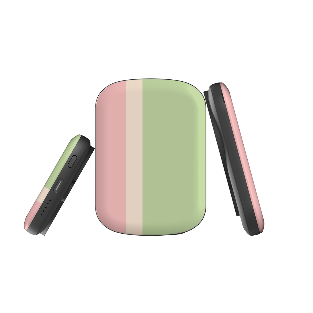 MagSafe Power Bank - Antalya Chroma Stripe