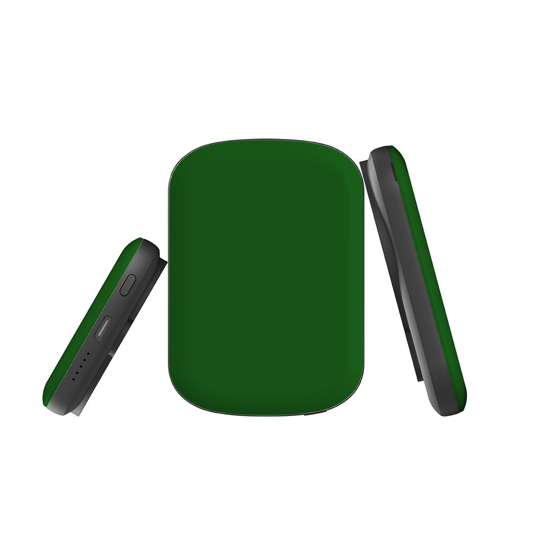 MagSafe Power Bank - Athens Green