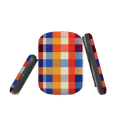MagSafe Power Bank - Atlanta Gingham