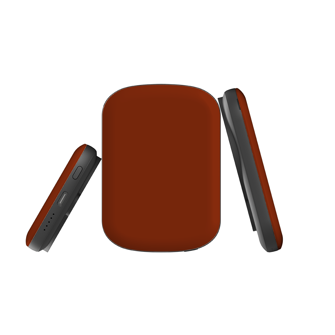 MagSafe Power Bank - Auckland Brown