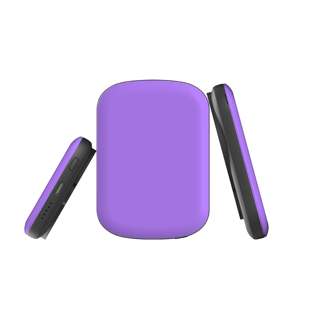 MagSafe Power Bank - Cape Town Purple
